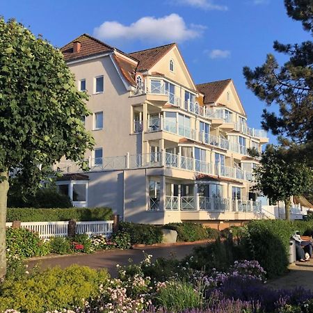 Strandhotel 1 Лабё Экстерьер фото